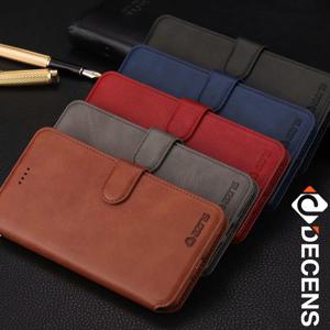 데켄스 아이폰13미니케이스 스토리지 지갑 가죽 케이스 M439