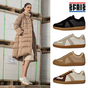 [스프리스] 여성 윈터퍼로우스니커즈_4종 택1