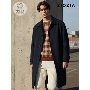 [지오지아]캐시미어 핸드메이드 유니 맥코트 (AAC4CG3102)