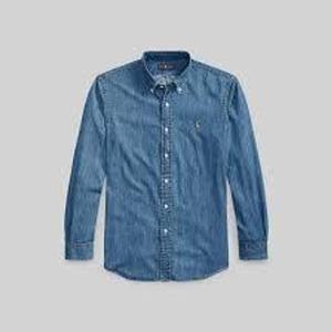 폴로 랄프로렌 긴팔 셔츠 MNPOWOV16820449 410 DOM