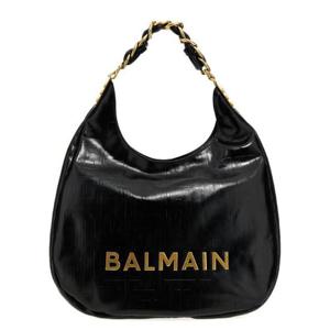 Balmain 라지 1945 소프트 호보백 DN1BT929LETF 0PA TP942155496