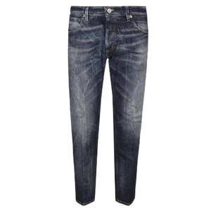 돈덥 슬림핏 데님 진 UP434DS0152GG8 800 TP944435315