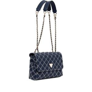 25 FW 게스 퀼팅 숄더 백 HWQG9649200 TP442008690