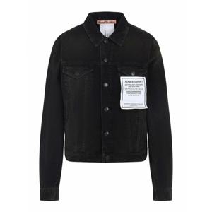 [ACNE STUDIOS] 라프리마 여성 캐주얼 자켓 코튼 C90200900 블랙 /8