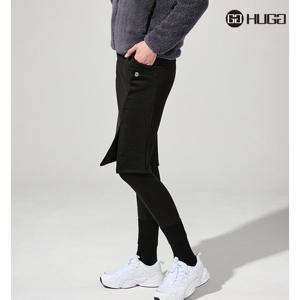 [허그]신상 겨울레깅스 허쉬 기모 롱 치마레깅스