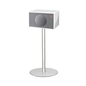 제네바 블루투스 스피커 미디움 화이트 M 스탠드 포함 2년보증AS