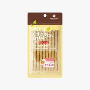 네츄럴코어 콜라겐 칠면조스틱 20개입 강아지 간식