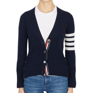 톰브라운 여성 캐시미어 가디건 FKC001A 00011 415