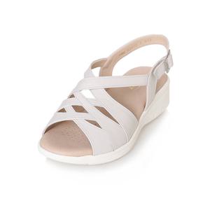 [바이네르] 여성컴포트샌들 341B 아이보리