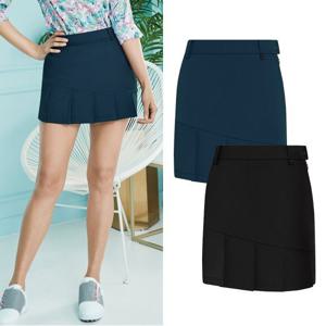 비티알 BTR 여성 골프웨어 봄 비침방지 냉감 큐롯 스커트