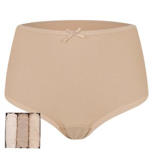 제임스딘 면스판 여성 맥시 팬티 3매 세트 JHWPU022