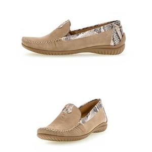 [가버]여성화/로퍼/GB66.090.40E베이지