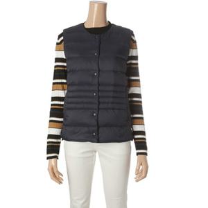 [뱅뱅]여성초경량구스다운 조끼 (NEE615)