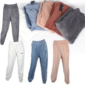 융털 수면바지 포근한 천사바지 겨울 잠옷 파자마