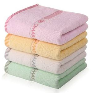 브랜드수건10장 오마샤리프특판 150g 도톰한 국산 무형광 타올