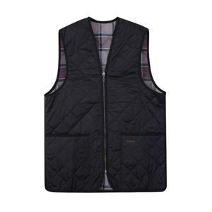 BARBOUR MLI0001 BK91 양면 퀼팅 남성 베스트
