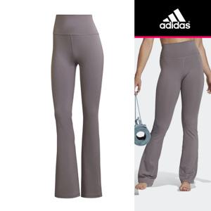 아디다스 W 요가 스튜디오 플레어드 레깅스(HK6547)