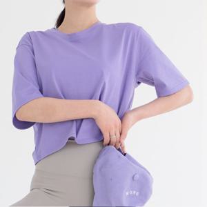 [제인코트]에어터치크롭반팔 DNA3303PR