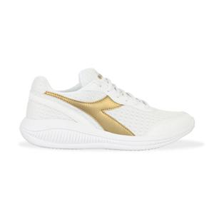 [DIADORA] D1153LCR11GLD EAGLE 4 W 런닝화 (WHITE/GOLD)