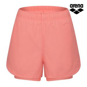 [아레나공식] 데일리 레저 2부 팬츠 A3BL1PW04COR