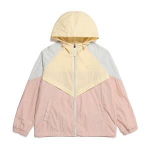 내셔널지오그래픽 N232WJP960 여성 피그미 바람막이 점퍼 PINK