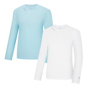 비티알 BTR 남성 골프웨어 여름 반팔 냉감 라운드 이너 티셔츠