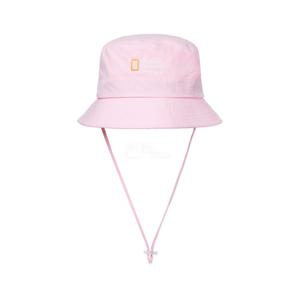 내셔널지오그래픽 키즈 K235KHA040 패커블햇 PINK