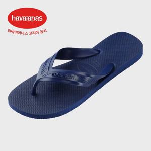 [공식] 하바이아나스 쪼리 탑 맥스 플립플랍 Navy Blue