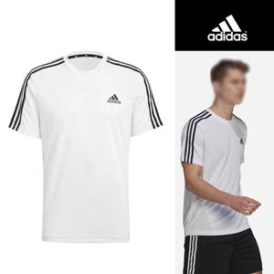 아디다스 3S 반팔티(GM2156) 트레이닝 티셔츠