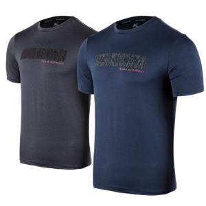 피크나인 PS09473 반팔 티셔츠 여름 남성 등산 남자 스판 라운드