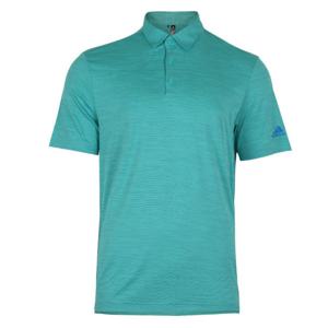 아디다스 남성 골프 스페이스다이 카라 티셔츠 HG8823