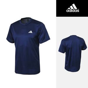 아디다스 에센셜 트레이닝 베이스 반팔티(IC7429)