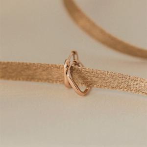 [GB] L.베이직 캐쥬얼 10K Gold 귀걸이 LOFL3003T