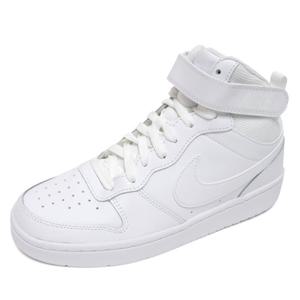 나이키 코트버로우 미드2 스니커즈 데일리 신발 CD7782-100