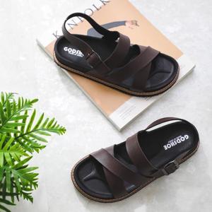 [갓슈] 갓슈 프리푸 크로스 남성샌들