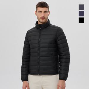 클라우스 오리털 남성 초경량패딩 골프자켓 KL1257