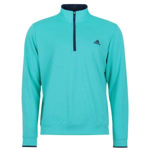 아디다스 남성 1/4 라이트 웨이트 긴팔 티셔츠 H56800