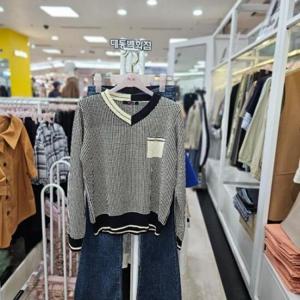 수스 DP01 니트 S233BSW967