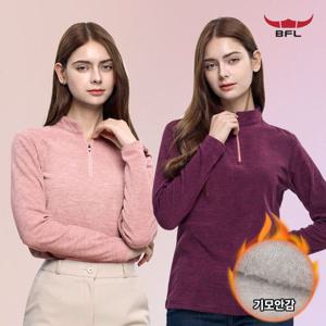 BFL 품에쏙 여성 양기모 집업 티셔츠(KP43LT065W)