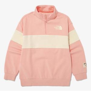 노스페이스키즈맨투맨 JQS NM5MN58T 키즈 고아웃 스