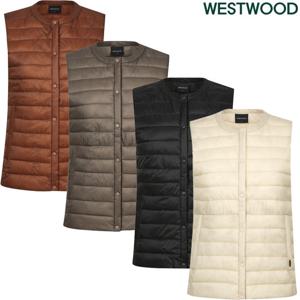 [웨스트우드]여성 겨울 패딩 베스트 WM4WCVT624
