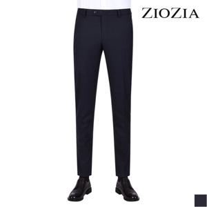 [지오지아] 데일리 네이비 솔리드 정장팬츠 (ABB4SP1201_DNV)