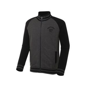 남성 WG 바시티 풀집업 스웨터 M_WMW23K73Z1