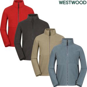 [웨스트우드][웨스트우드]남성 겨울 기본 플리스 자켓WM4MCJF271