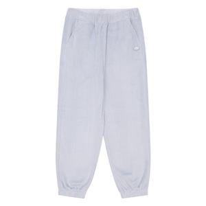 [에꼴리에] 여자 겨울이월  골지벨로아본딩 조거바지(23D1256)