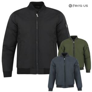 [페라어스]페라어스 남성 소프트필 항공패딩 골프점퍼 COW3WS713