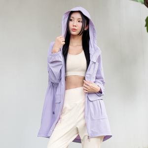 [제인코트(스포츠)]시티 트래블 롱자켓 GNA3801-LL