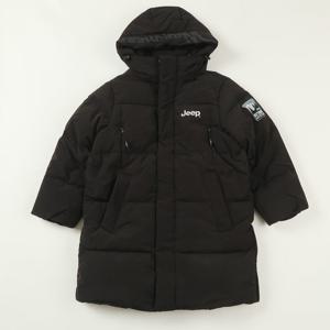 [지프키즈]왜고니어 롱 다운점퍼  KO4JPU415