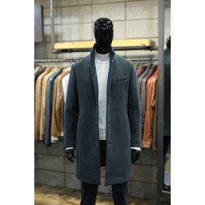 [빠니깔레][빠니깔레] 울블랜드 싱글캐주얼코트 d-acoat57bl (P0