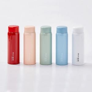 오슬로 미니 텀블러 200ml 스카이블루 보온보냉 물병